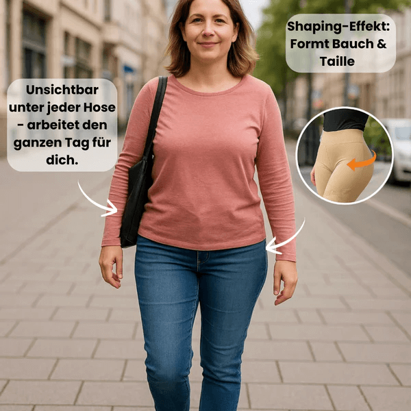 ActiveShape Kompressions-Leggings