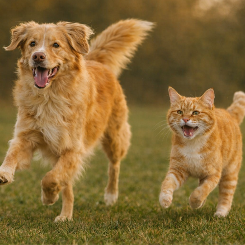 Rotlicht-Therapiematte für Haustiere
